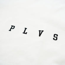 画像をギャラリービューアに読み込む, PLVSドライコットンライクTシャツ(ホワイト)
