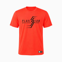 画像をギャラリービューアに読み込む, SSロゴTシャツ（蛍光オレンジ）Tシャツ　予約販売 ※9月中旬より順次発送
