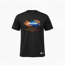 画像をギャラリービューアに読み込む, 2026JSC北信越予選大会Tシャツ（ブラック）予約販売 ※10月末より順次発送
