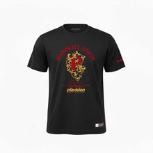 画像をギャラリービューアに読み込む, NEWリーフロゴTシャツ(ブラック)予約販売 ※4月中旬より順次発送
