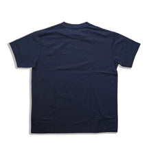 画像をギャラリービューアに読み込む, ハートロゴドライコットンライクTシャツ♥️(ネイビー)
