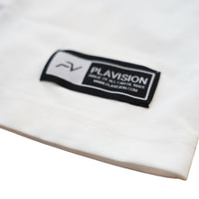 画像をギャラリービューアに読み込む, PLVSドライコットンライクTシャツ(ホワイト)
