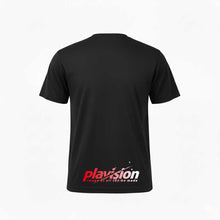 画像をギャラリービューアに読み込む, 斬撃ロゴグラデーションキッズTシャツ（ブラック）
