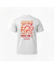 画像をギャラリービューアに読み込む, 中国・四国限定九尾 Tシャツ(ホワイト)予約販売 ※8月末より順次発送

