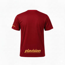 画像をギャラリービューアに読み込む, NEWリーフロゴTシャツ(バーガンディ)予約販売 ※4月中旬より順次発送
