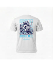 画像をギャラリービューアに読み込む, 北海道限定ポセイドン Tシャツ(ホワイト)予約販売 ※8月末より順次発送
