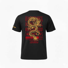 画像をギャラリービューアに読み込む, 九州・沖縄限定龍 Tシャツ(ブラック)予約販売 ※8月上旬より順次発送　第2弾　再販

