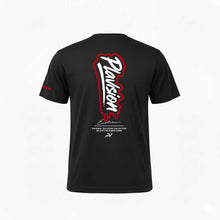 画像をギャラリービューアに読み込む, NEWドリップロゴTシャツ(ブラック)予約販売 ※4月中旬より順次発送
