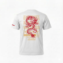 画像をギャラリービューアに読み込む, 九州・沖縄限定龍 Tシャツ(ホワイト)予約販売 ※8月上旬より順次発送　　再販

