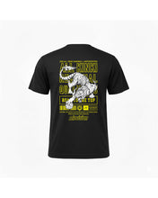 画像をギャラリービューアに読み込む, 近畿限定白虎 Tシャツ(ブラック)予約販売 ※8月末より順次発送
