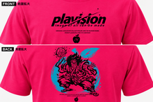 画像をギャラリービューアに読み込む, 青森限定Tシャツ（蛍光ピンク）予約販売 ※10月中旬より順次発送
