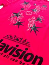 画像をギャラリービューアに読み込む, 2026インターハイ四天王Tシャツ（蛍光ピンク）予約販売 ※9月中旬より順次発送
