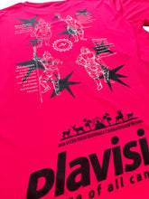 画像をギャラリービューアに読み込む, 2026インターハイ四天王Tシャツ（蛍光ピンク）予約販売 ※9月中旬より順次発送
