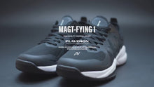 ギャラリービューアMAGT-FLYING 1 (ブラック)に読み込んでビデオを見る
